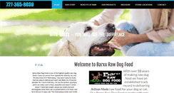 Desktop Screenshot of barxx.com